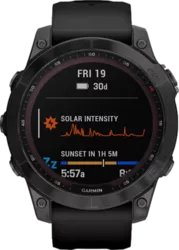 Fenix 7 Sapphire Solar